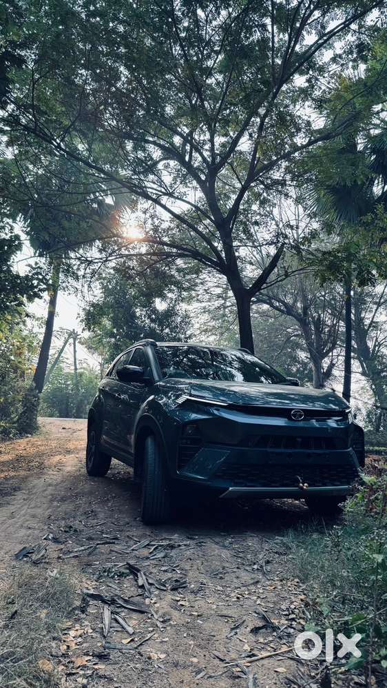 Tata Nexon Fearless+s Topend Diesel 2023 Year