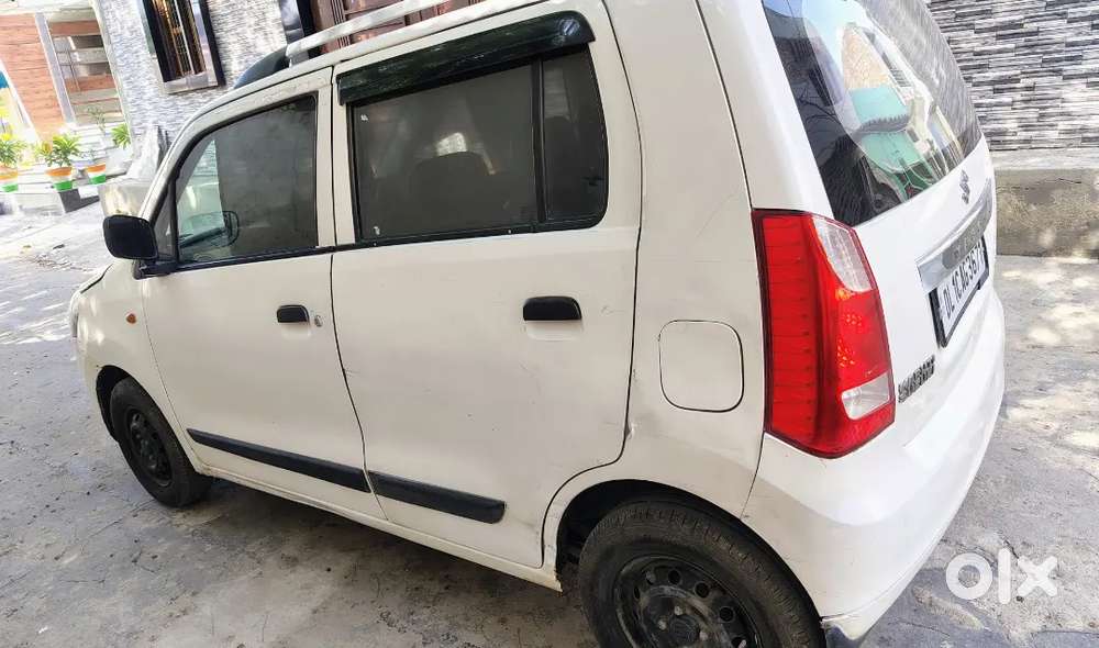 Maruti Suzuki Wagonr 2016 Cnh Lxi