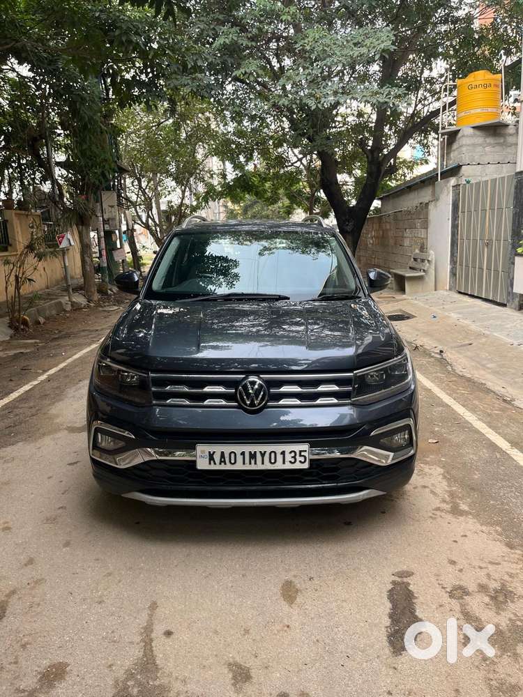 Volkswagen Taigun Gt Plus 1.5 Tsi Dsg, 2022, Petrol