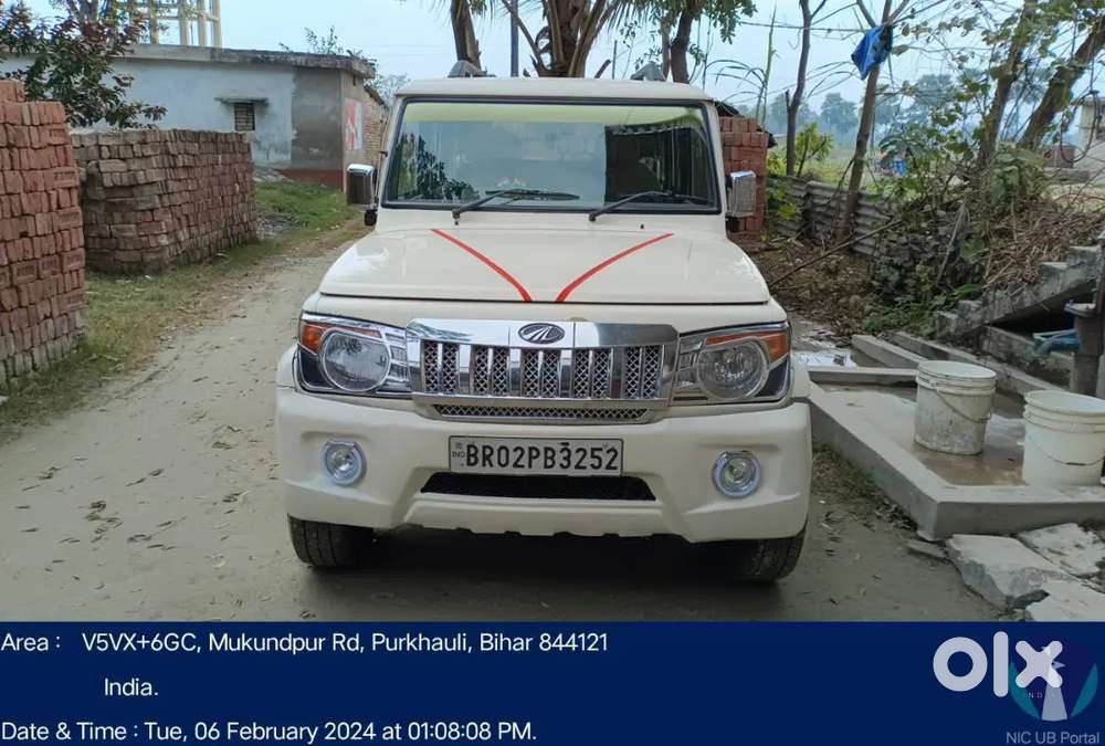Mahindra Bolero Power Plus 2019 Diesel 60000 Km Driven