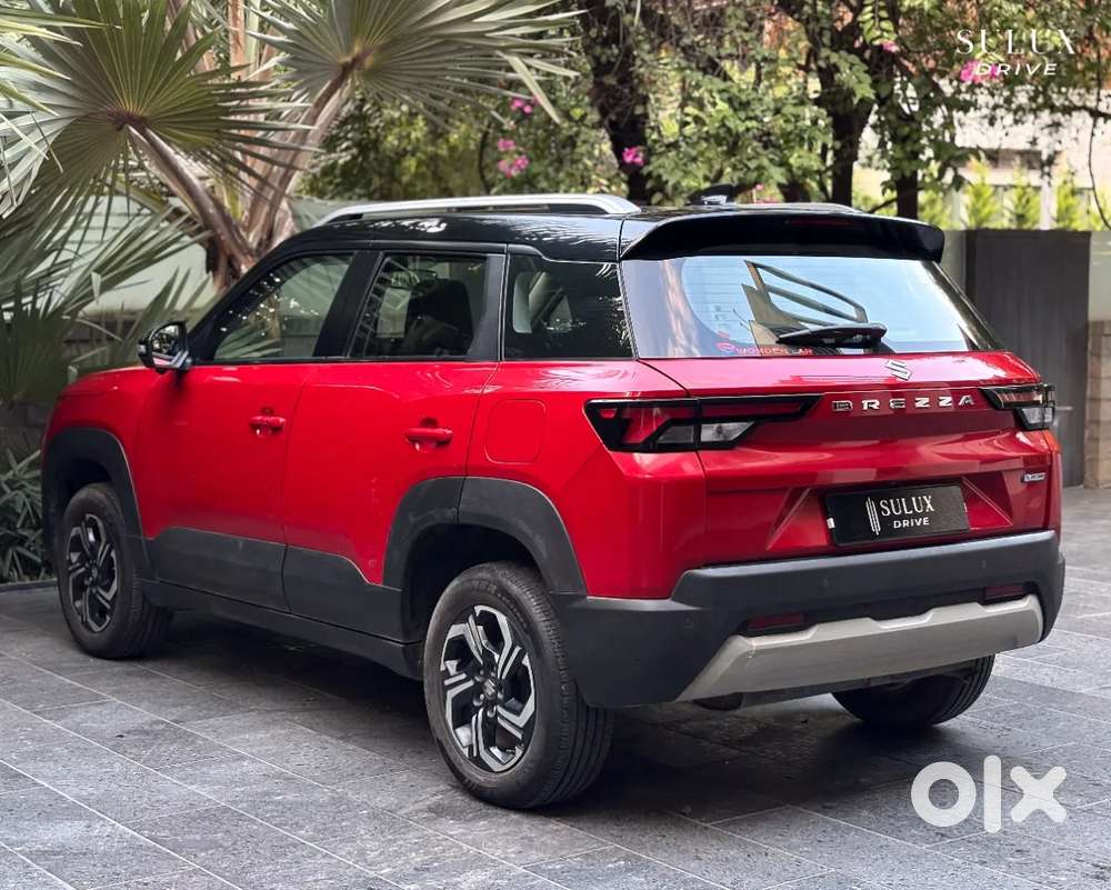 Maruti Suzuki Vitara Brezza 1.5 Zxi Plus, 2022, Petrol