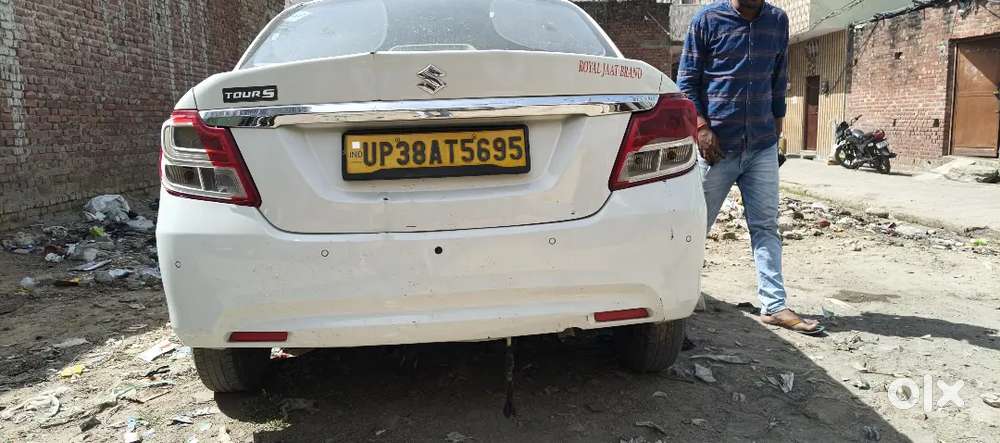 Maruti Suzuki Dzire 2024