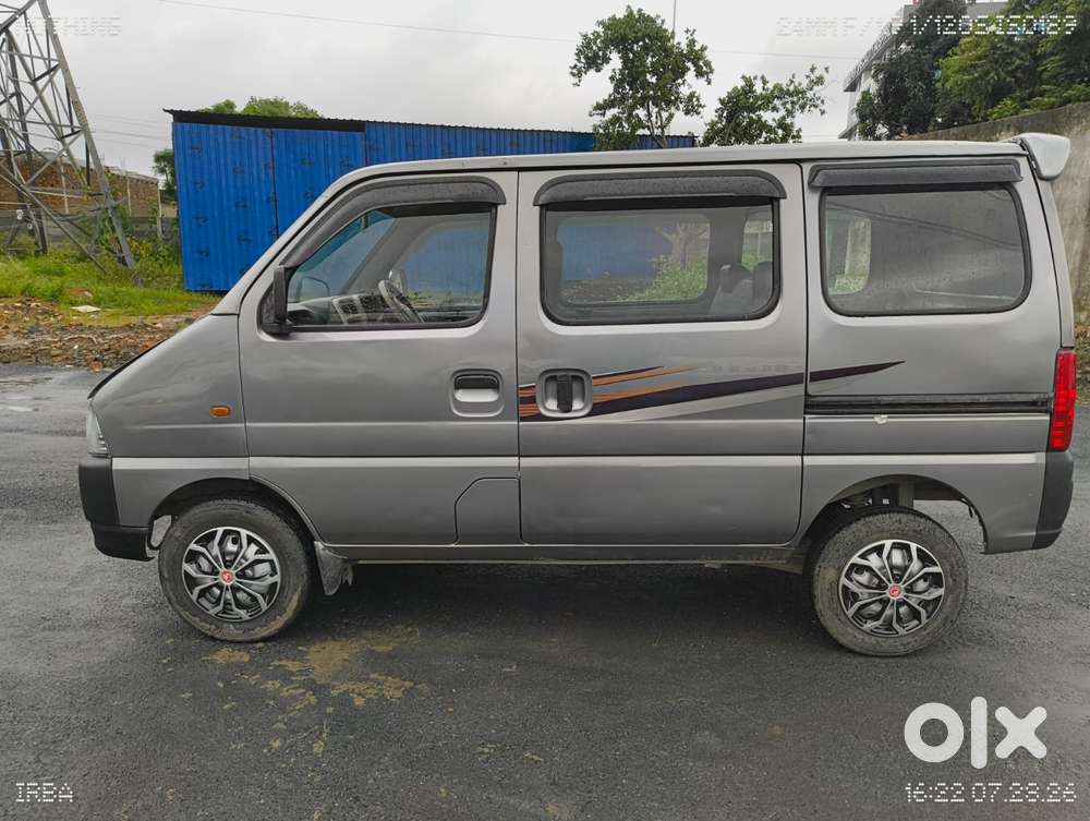 Maruti Suzuki Eeco, 2020, Petrol