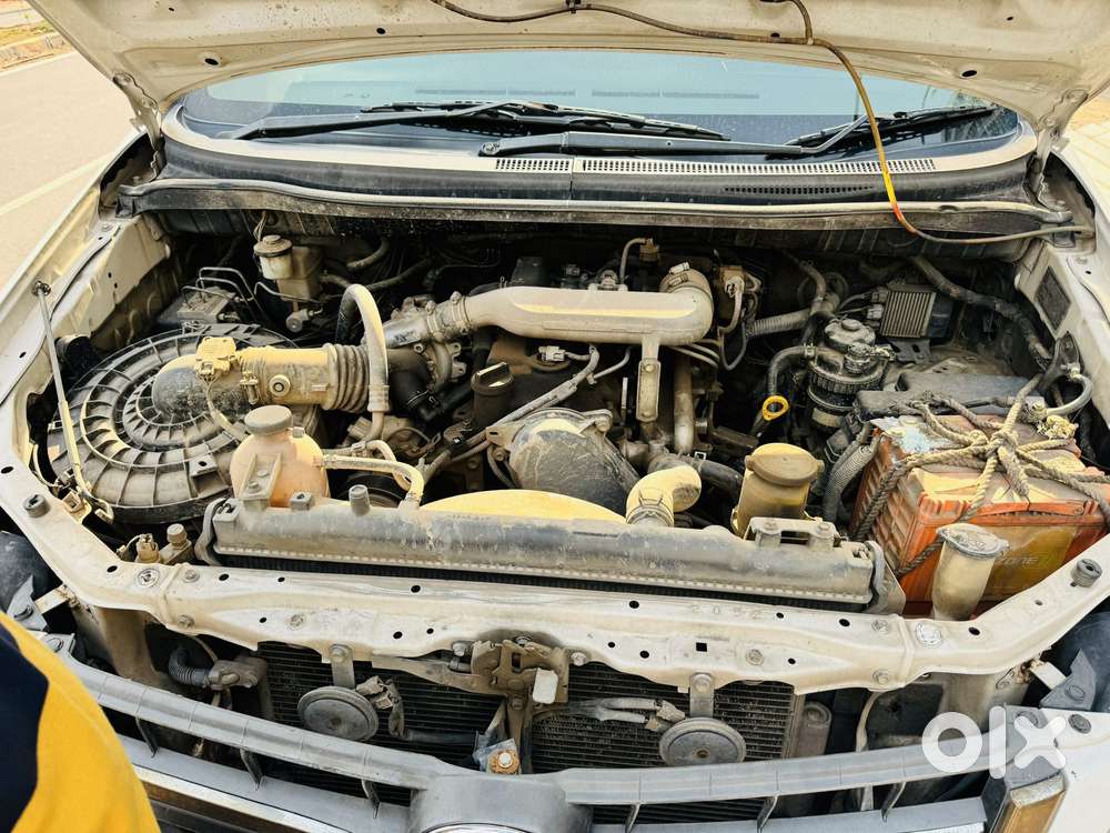 Toyota Innova 2.5 V 7 Str, 2012, Diesel