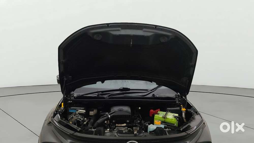 Tata Nexon Creative Plus S 1.2 Revotron Petrol 7dca, 2023, Petrol