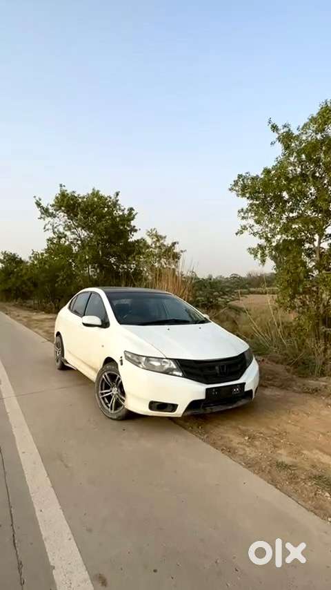 Honda City 2013 ... Well Maintained