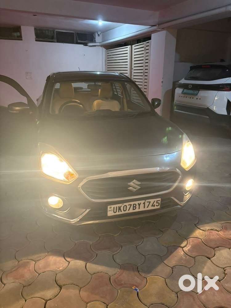 Maruti Swift Dzire 2017 Year Top Model Push Button Start