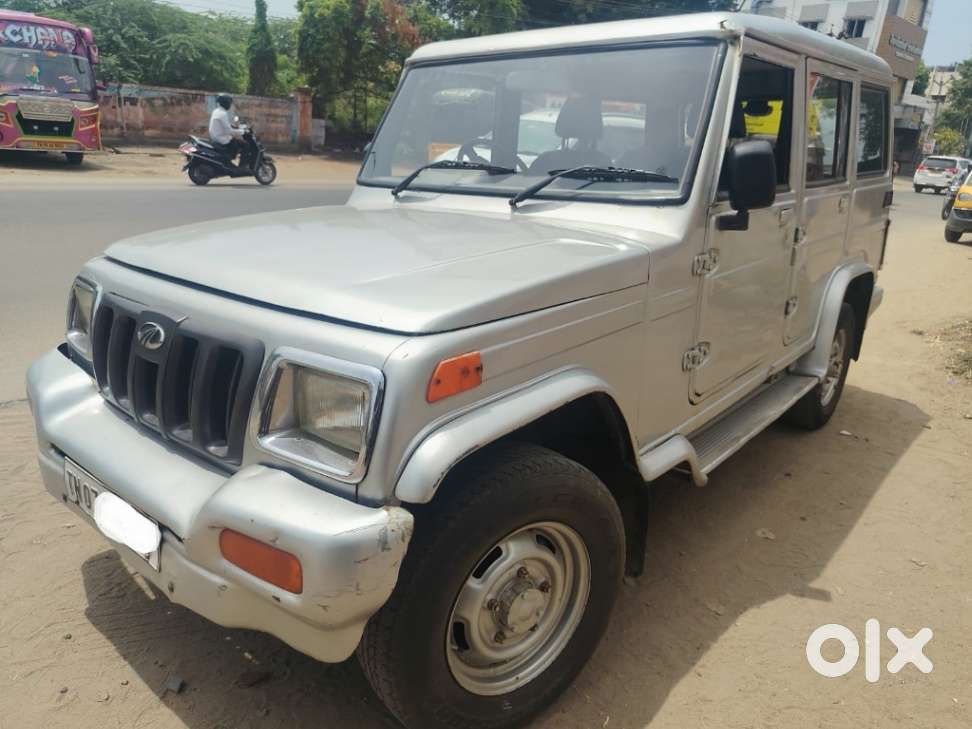 Mahindra Bolero Lx Non Ac, 2003, Diesel