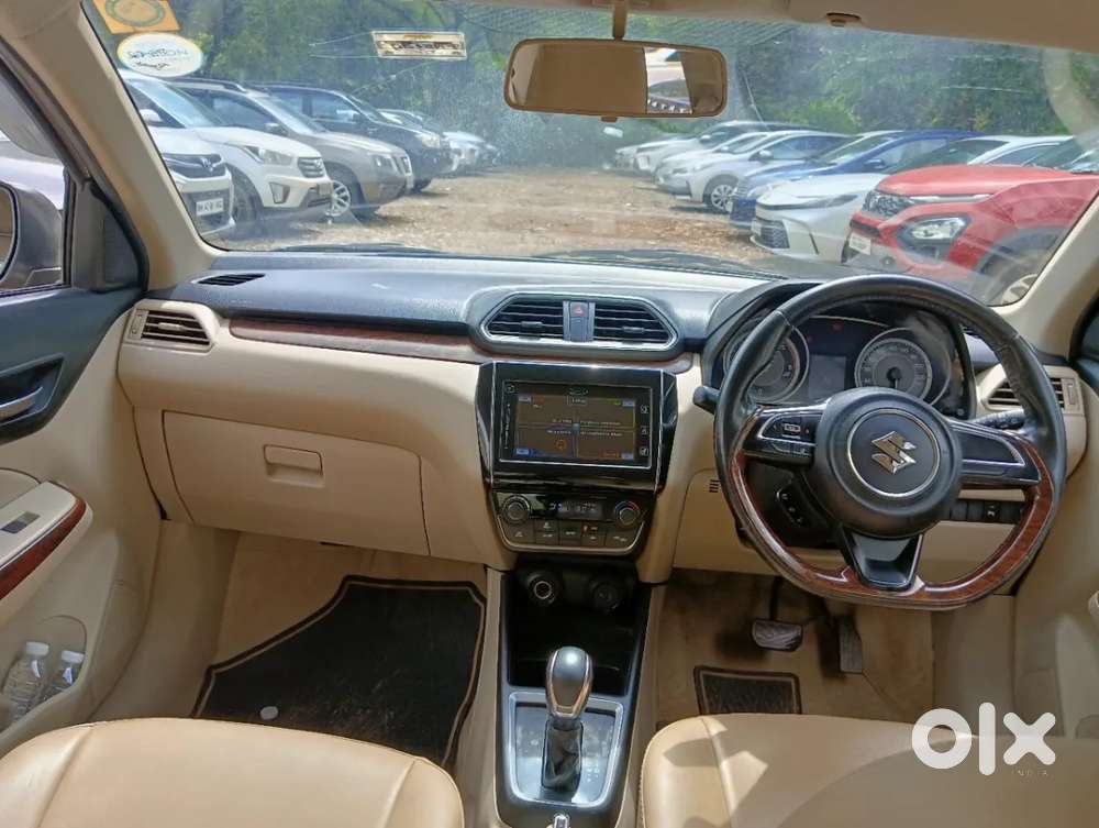 Maruti Suzuki Dzire Zdi Amt, 2018, Diesel