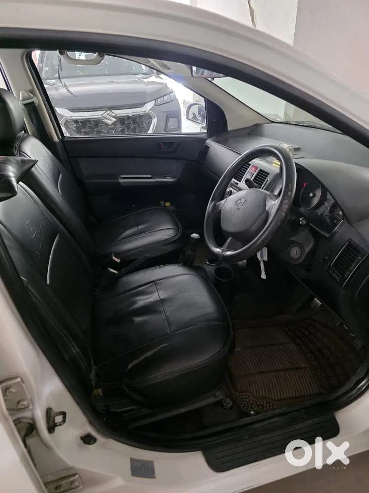 Hyundai Getz 2006 Petrol