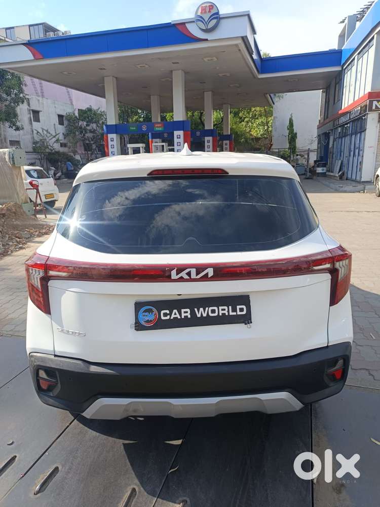 Kia Seltos, 2025, Diesel