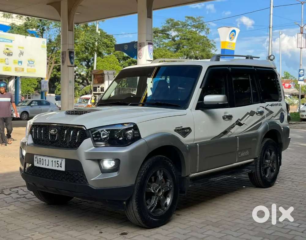 Mahindra Scorpio S10 Adventure 2016 1st Owner