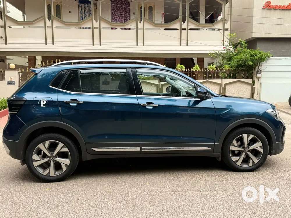 Volkswagen Taigun 1.0 Petrol 2024