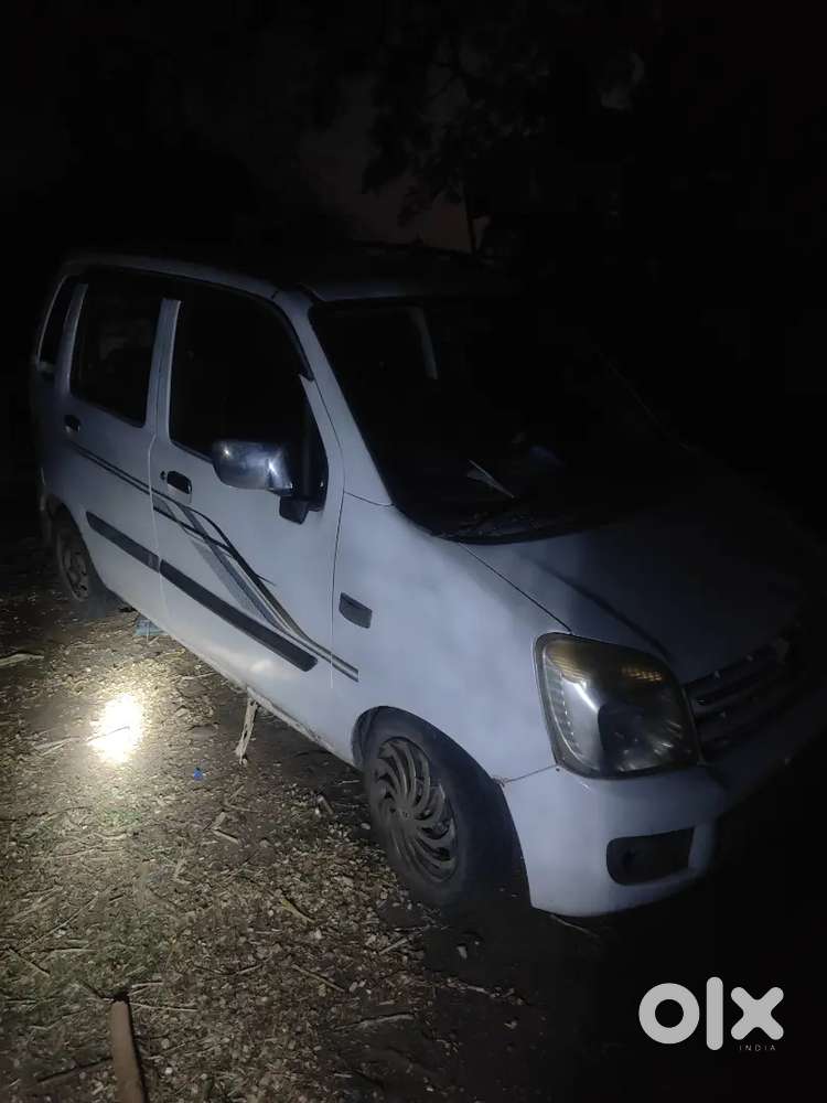 Maruti Suzuki Wagon R 2007