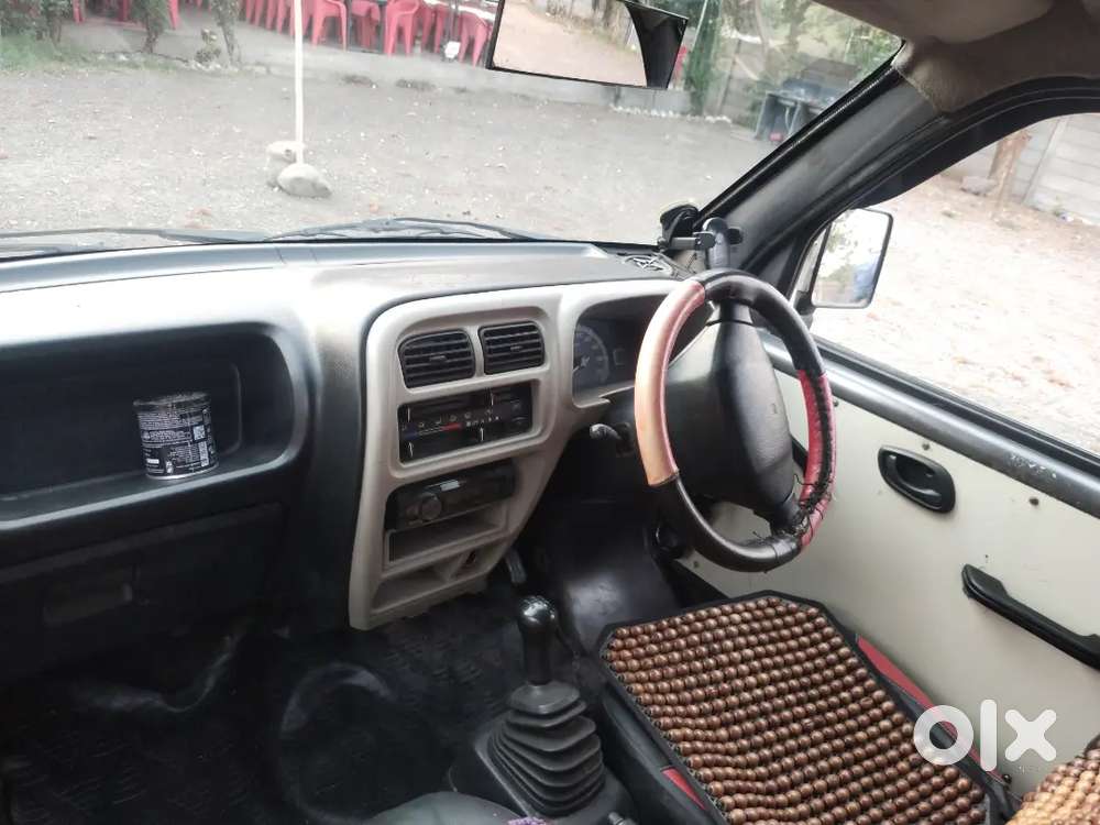 Maruti Suzuki Eeco 2017 Petrol 140000 Km Driven