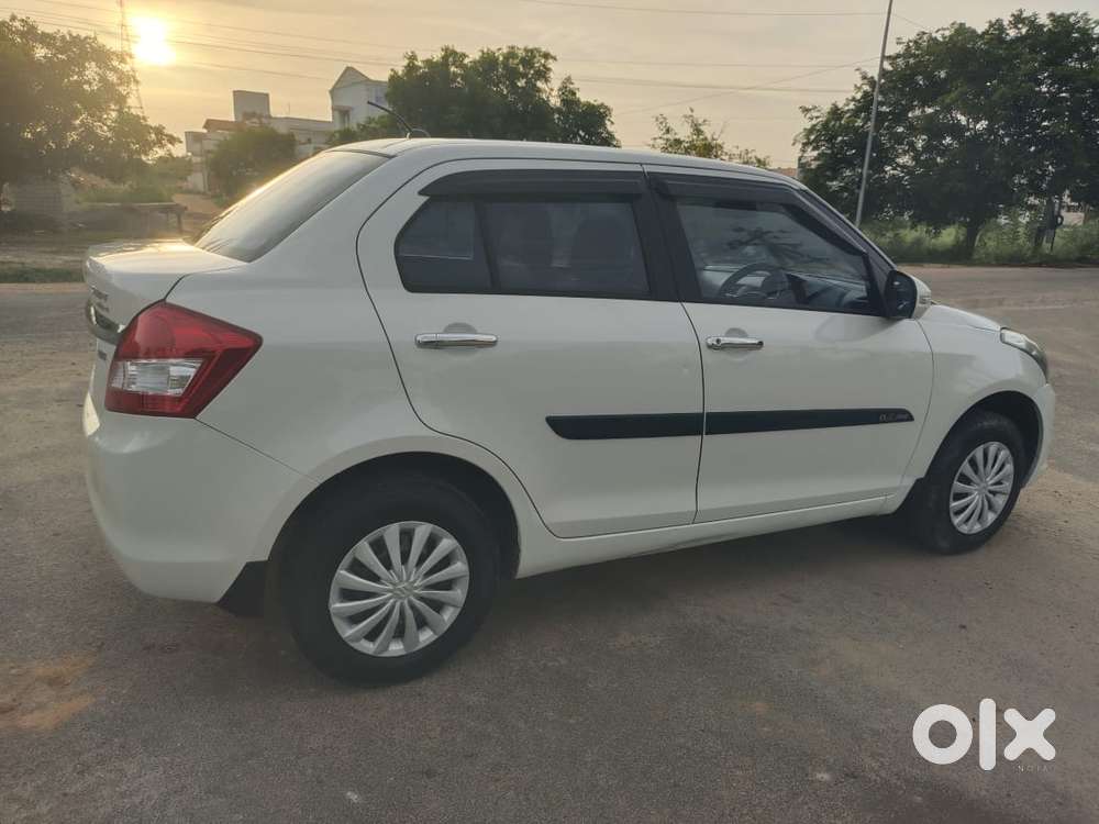 Maruti Suzuki Swift Dzire 1.2 Vxi Bsiv, 2017, Petrol