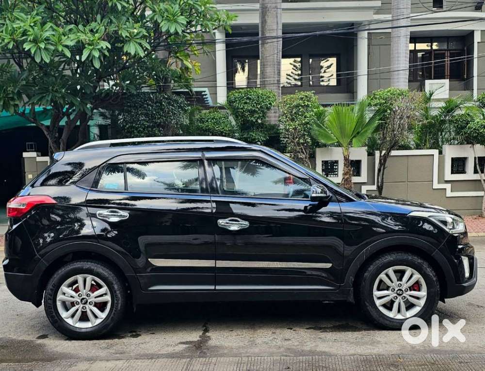 Hyundai Creta 1.6 Sx Plus, 2016, Petrol