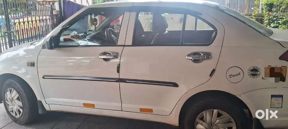 Maruti Suzuki Dzire 2016 Diesel Good Condition