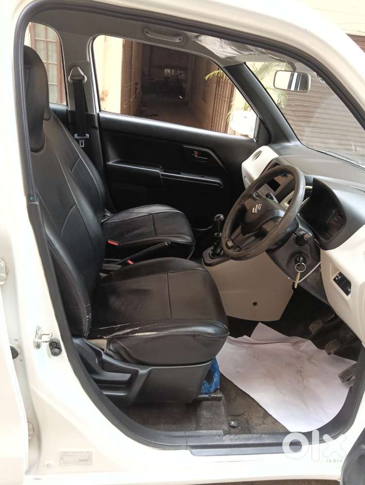 Maruti Suzuki Wagon R Lxi Cng, 2022, Petrol