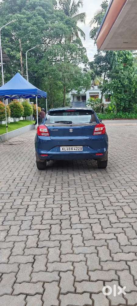 Maruti Suzuki Baleno 2018 Petrol Well Maintained