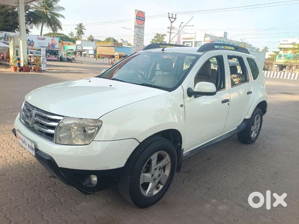 Renault Duster 2012-2015 110ps Diesel Rxl, 2013, Diesel