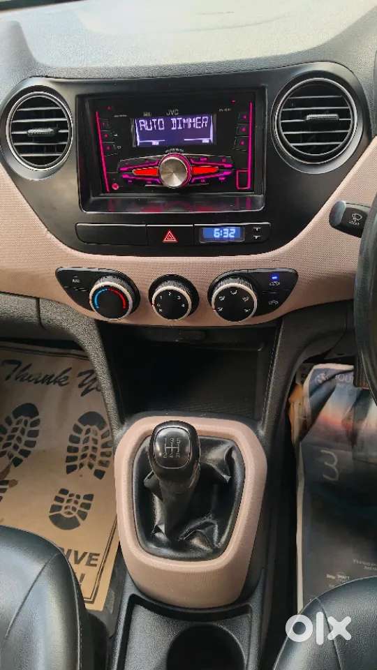 Hyundai Grand I10 1.2 Kappa Magna, 2015, Petrol