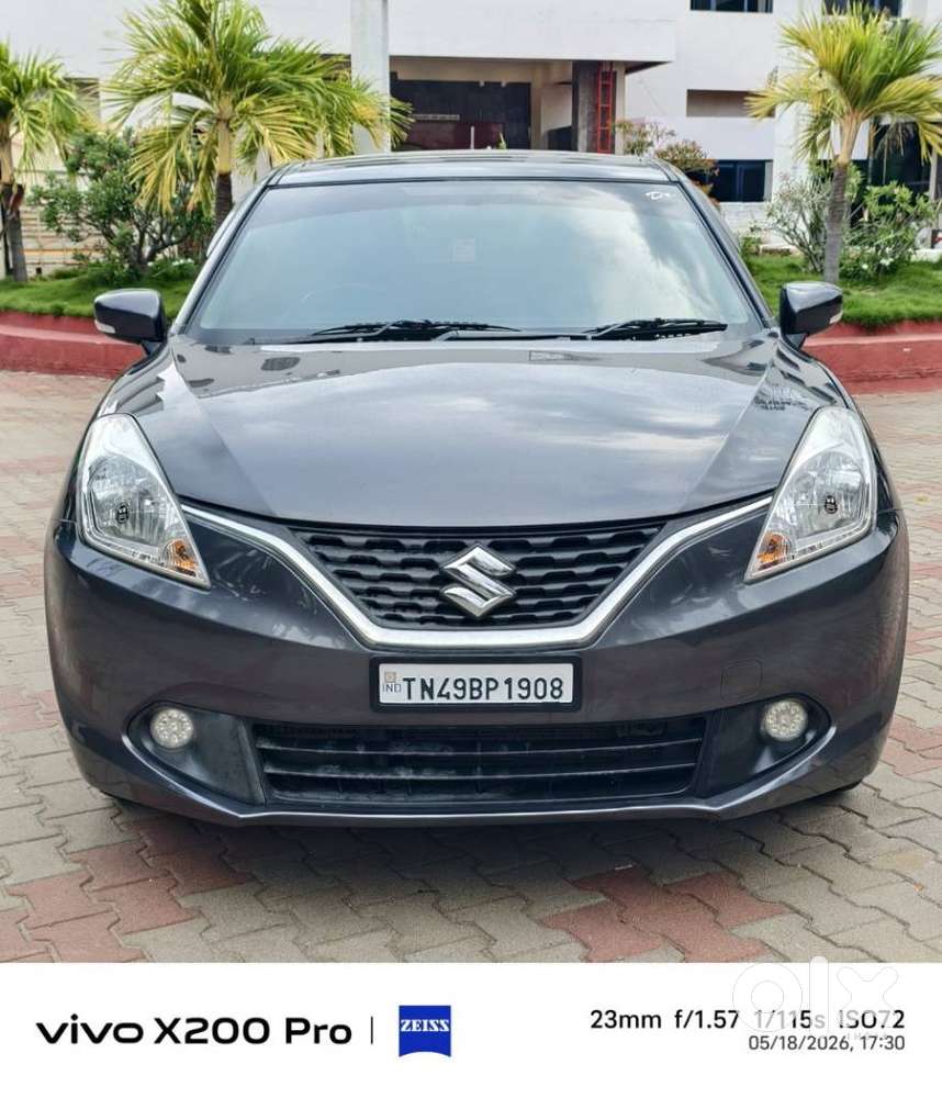 Maruti Suzuki Baleno 1.3 Delta, 2018, Diesel
