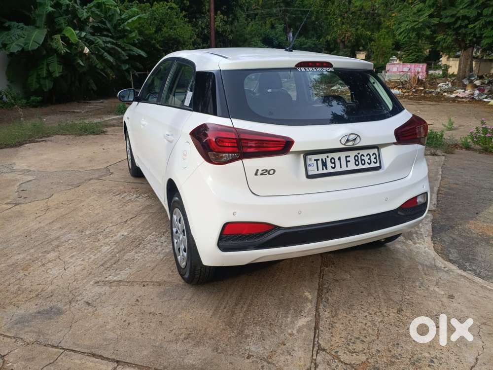 Hyundai I20 Magna 1.2 Vtvt, 2019, Petrol