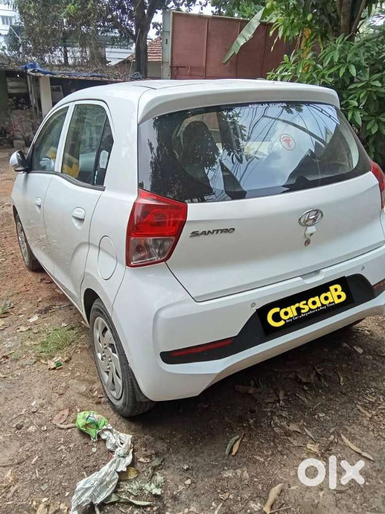 Hyundai Santro