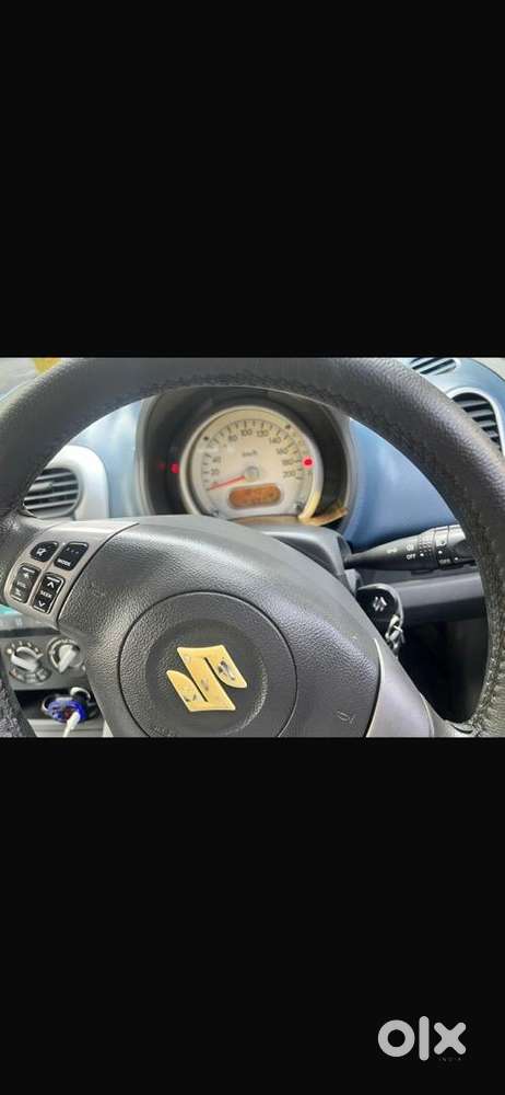 Maruti Suzuki Ritz 2011 Petrol 41290 Km Driven