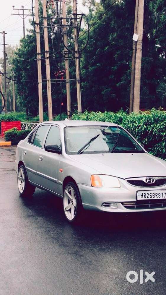 Hyundai Accent 2012 Petrol
