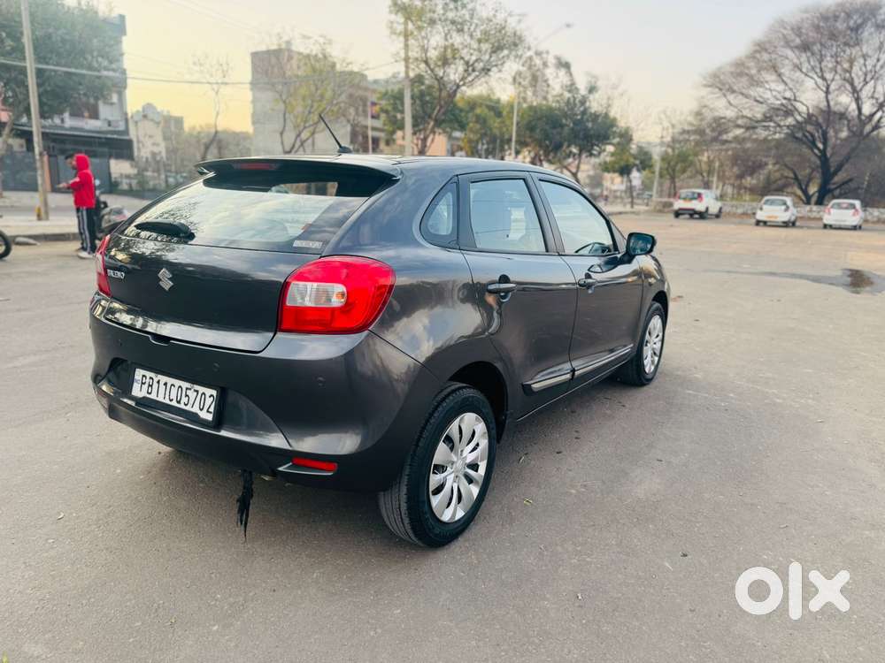 Maruti Suzuki Baleno Delta, 2018, Petrol