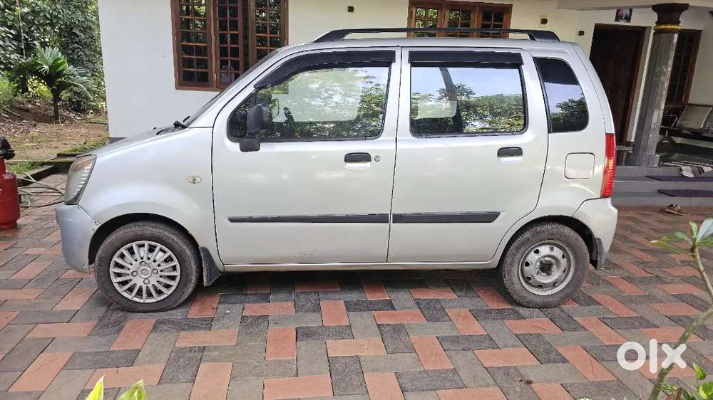 Maruti Suzuki Wagon R 2007 Petrol 85000 Km Driven