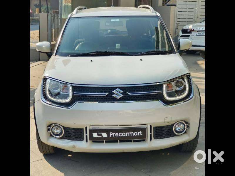 Maruti Suzuki Ignis 1.2 Alpha Amt, 2020, Petrol