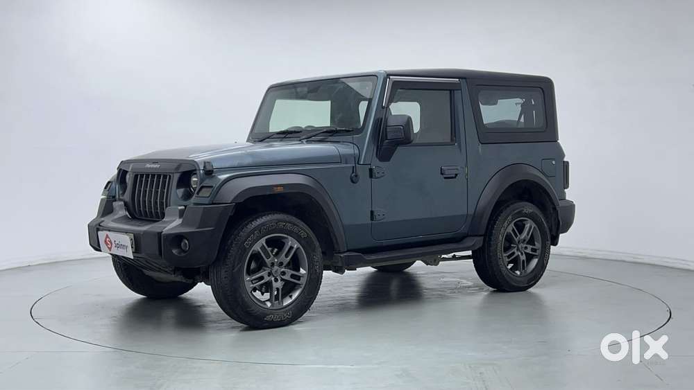 Mahindra Thar 1.5 Lx Hard Top Diesel At 4 Rwd, 2022, Diesel