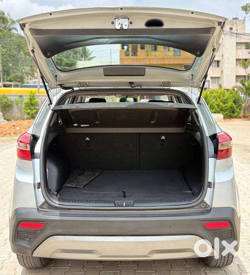 Hyundai Creta 1.6 Sx Plus Petrol At, 2019, Petrol