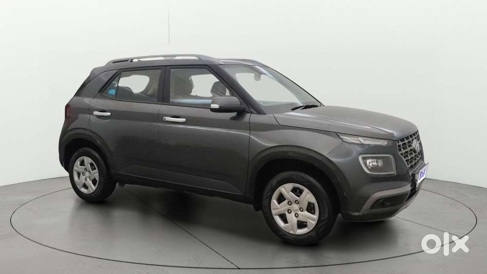 Hyundai Venue 1.2 S Plus, 2021, Petrol