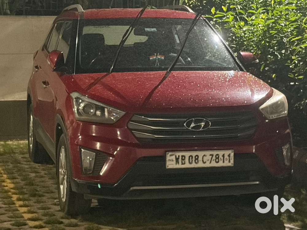 Hyundai Creta 2017 Km Driven