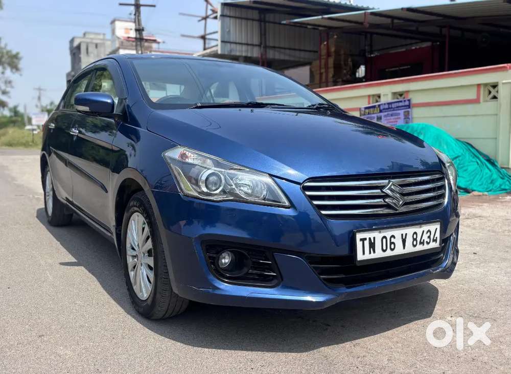 Maruti Suzuki Ciaz