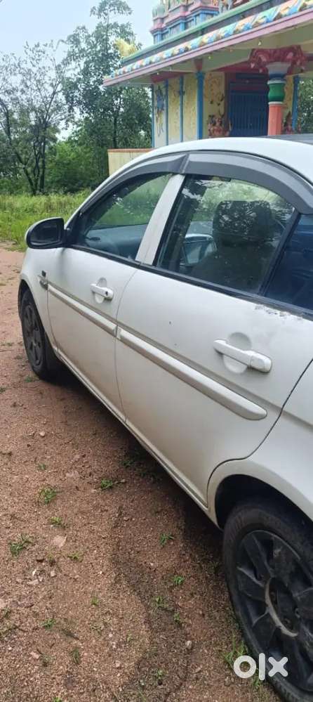 Hyundai Verna Crdi Sx 2009