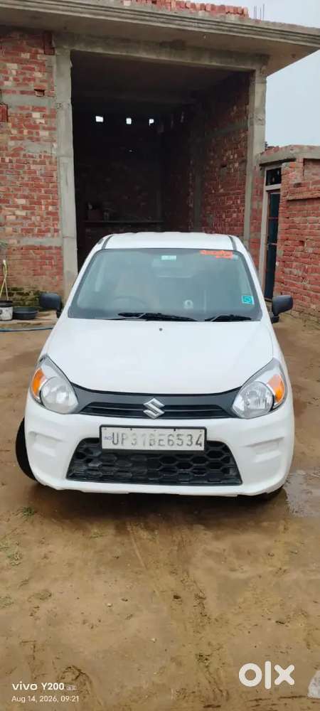 Maruti Suzuki Alto 2019
