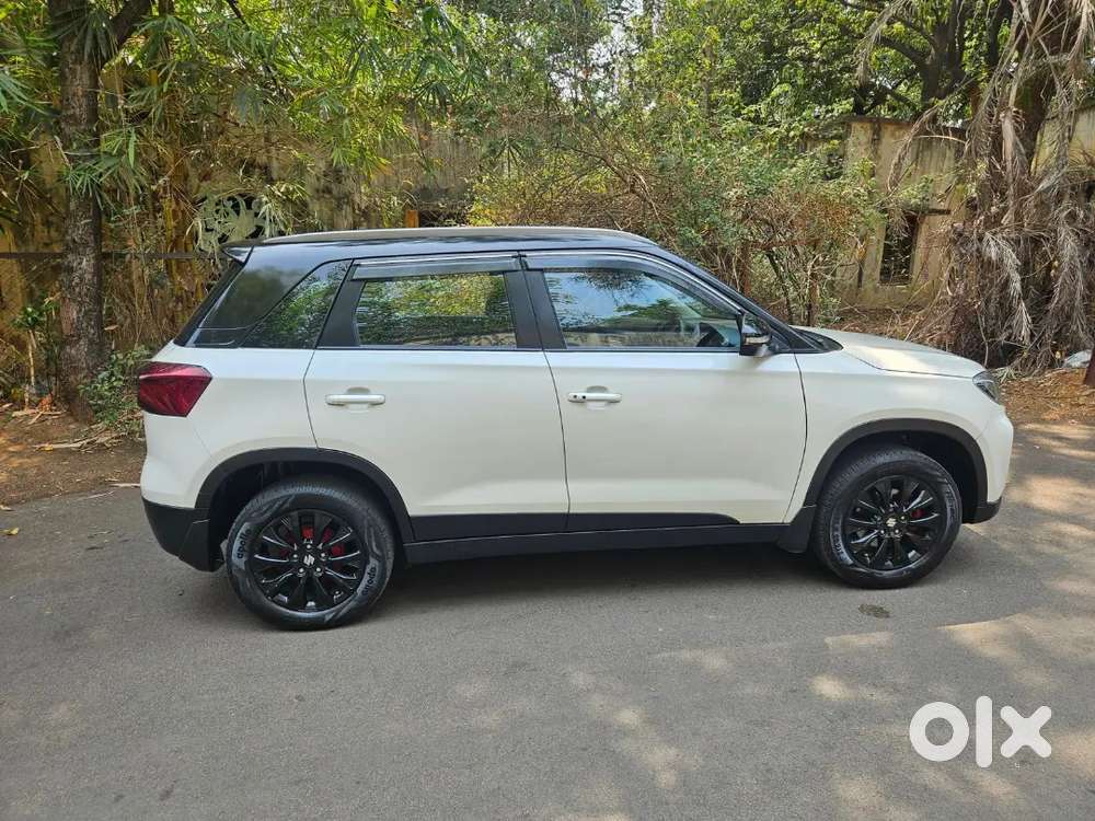 Maruti Suzuki Brezza 2021