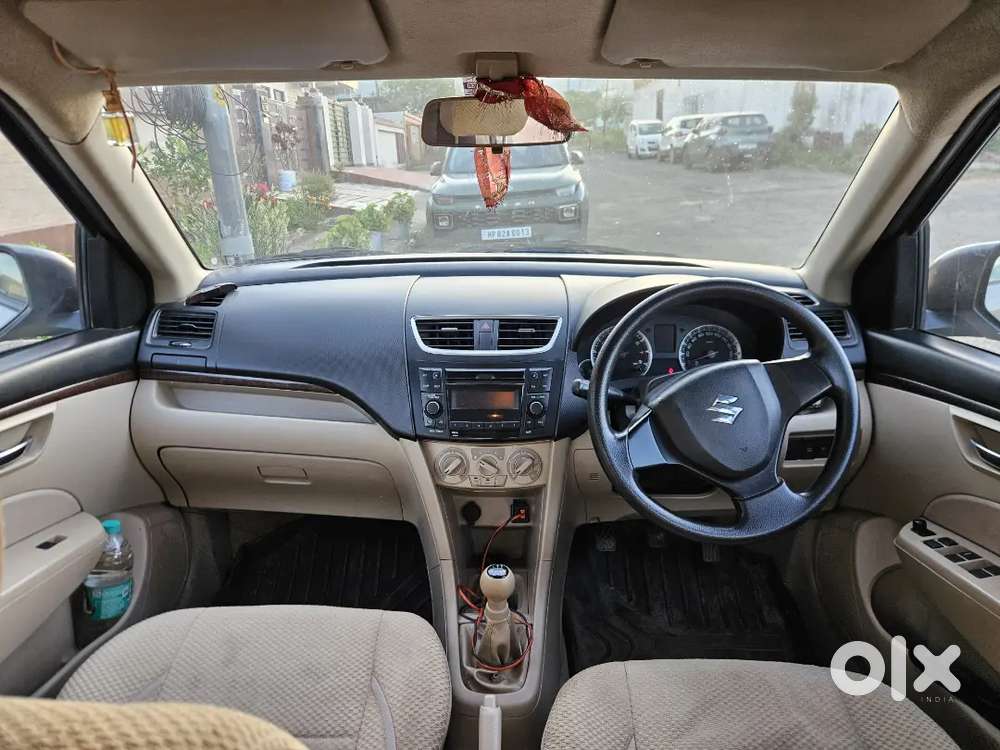 Maruti Suzuki Dzire 2015 Petrol Well Maintained