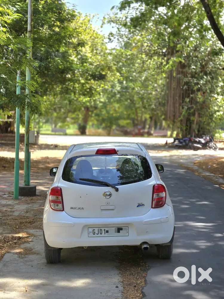 Nissan Micra 2012 Diesel