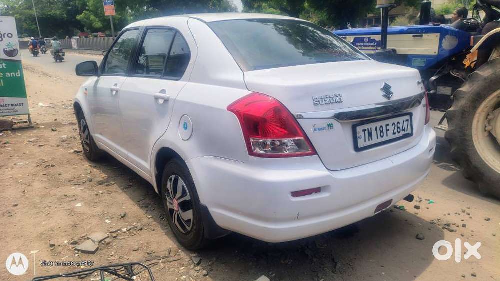 Maruti Suzuki Swift Dzire, 2011, Diesel