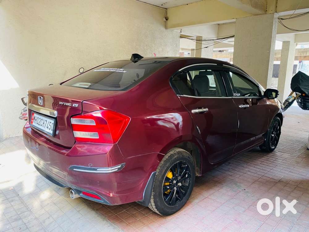 Honda City 2012 Cng & Hybrids 134000 Km Driven