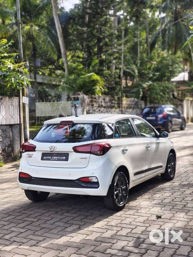 Hyundai I20 1.2 Asta, 2018, Petrol