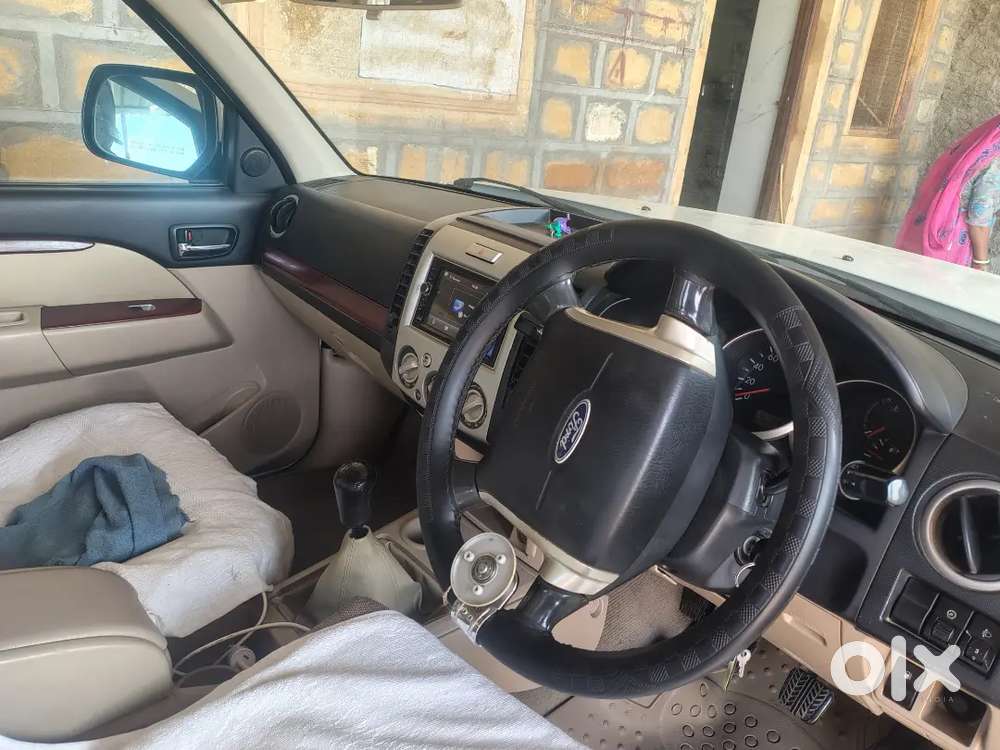 Ford Endeavour 2010 Diesel 153000 Km Driven