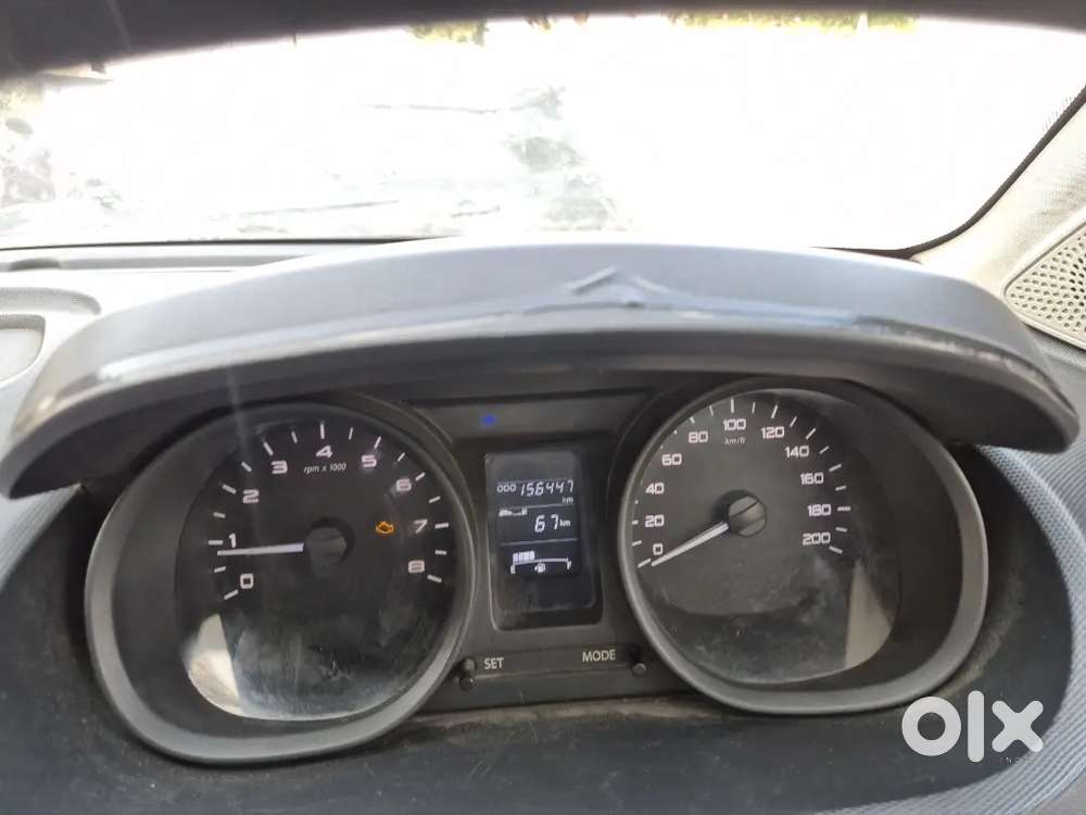 Tata Tigor 2018 Petrol Plus Cng