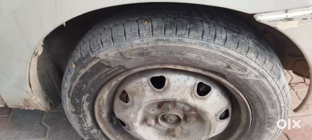 Maruti Suzuki Wagon R 1.0 2006